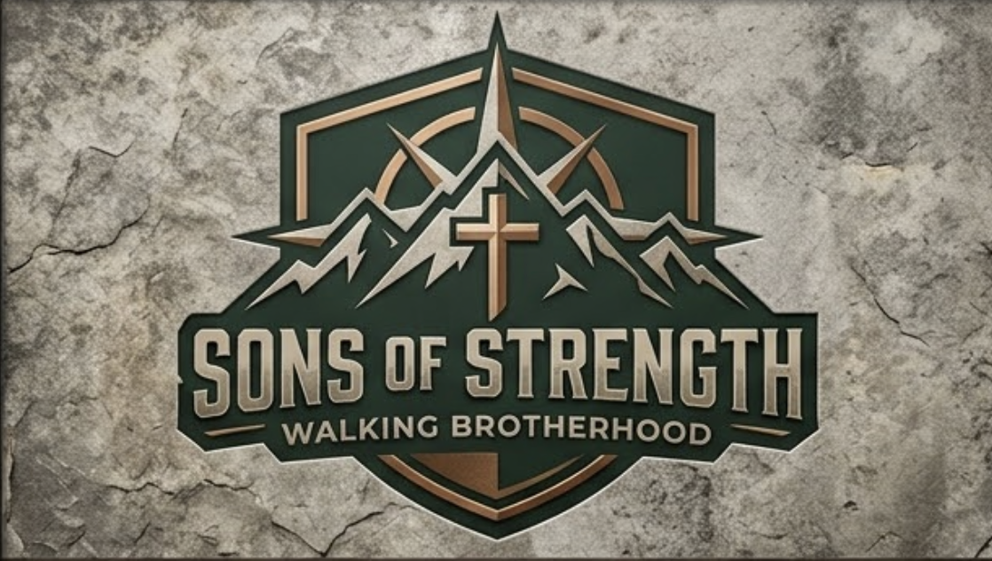 Sons of Strength logo